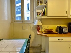 Appartement Paris 5° - Cuisine
