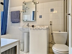 Appartement Paris 5° - Salle de bain