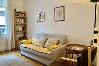 Jardin des Plantes Paris 5° 1 Schlafzimmer Wohnung