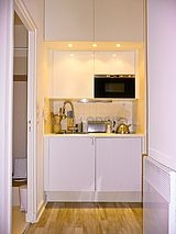 Appartamento Parigi 11° - Cucina