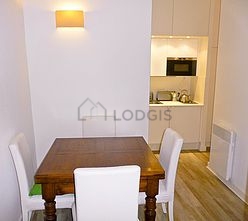 Appartamento Parigi 11° - Cucina