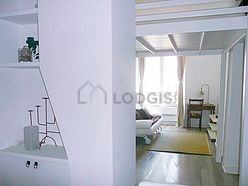 Appartamento Parigi 11° - Soggiorno