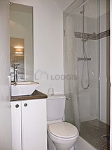Wohnung Paris 11° - Badezimmer