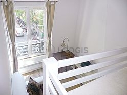 Wohnung Paris 11° - Wohnzimmer