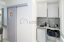 Apartamento París 2° - Cocina