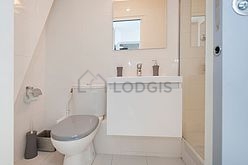 Apartamento París 2° - Cuarto de baño