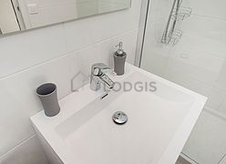 Apartamento París 2° - Cuarto de baño