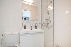 Apartamento París 2° - Cuarto de baño