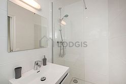 Apartamento París 2° - Cuarto de baño