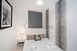 Apartamento París 2° - Dormitorio