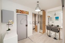 Apartamento París 2° - Salón