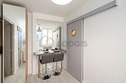 Apartamento París 2° - Salón