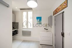 Apartamento París 2° - Salón