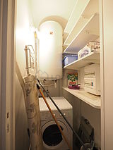 Квартира Париж 14° - Laundry room