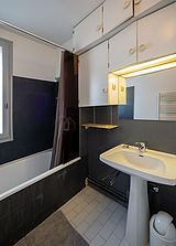 Apartamento París 14° - Cuarto de baño
