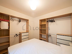 Apartamento París 14° - Dormitorio