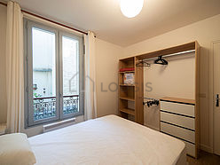 Apartamento Paris 14° - Quarto