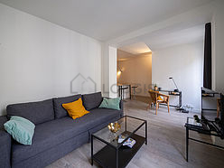 Apartamento Paris 14° - Salaõ