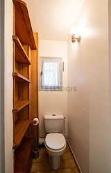 Apartamento París 14° - WC