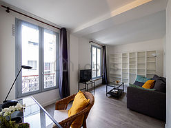 Appartamento Parigi 14° - Soggiorno