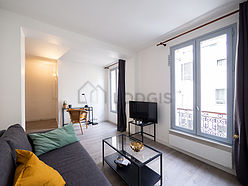 Appartement Paris 14° - Séjour