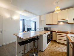 Wohnung Paris 14° - Küche