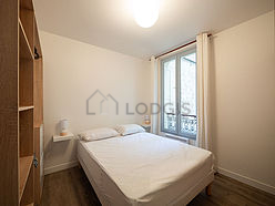 Wohnung Paris 14° - Schlafzimmer