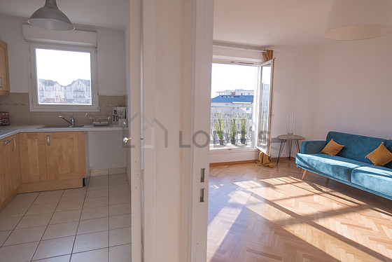 Apartamento Asnières-Sur-Seine - 