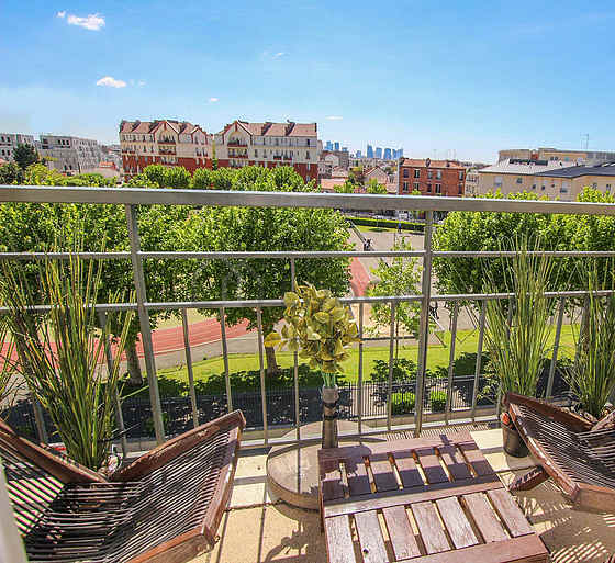 Appartamento Asnières-Sur-Seine - 