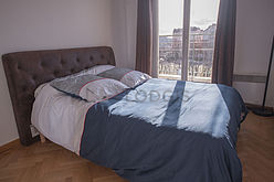 Apartment Asnières-Sur-Seine - Bedroom 