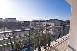 Apartment Asnières-Sur-Seine - Terrace
