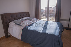 Apartment Hauts de seine - Bedroom 