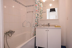 Wohnung Asnières-Sur-Seine - Badezimmer