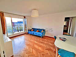 Wohnung Asnières-Sur-Seine - Wohnzimmer