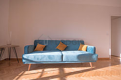 Wohnung Asnières-Sur-Seine - Wohnzimmer