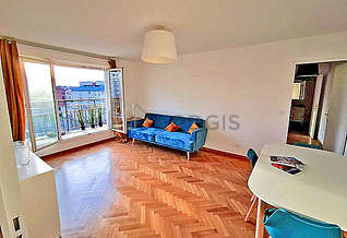 Asnières-Sur-Seine 2 Schlafzimmer Wohnung