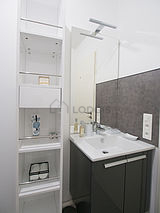 Apartamento Paris 14° - Casa de banho