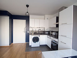 Apartamento París 14° - Cocina