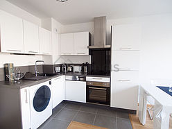 Apartamento París 14° - Cocina