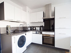 Apartamento Paris 14° - Cozinha