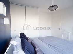 Apartamento París 14° - Dormitorio