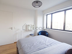 Apartamento París 14° - Dormitorio