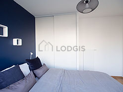 Apartamento Paris 14° - Quarto