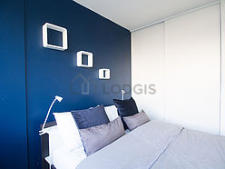 Apartamento Paris 14° - Quarto