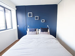 Apartment Paris 14° - Bedroom 