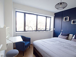 Apartment Paris 14° - Bedroom 