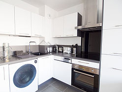 Appartamento Parigi 14° - Cucina