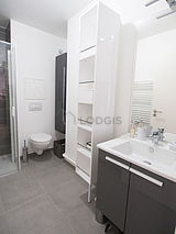 Appartamento Parigi 14° - Sala da bagno