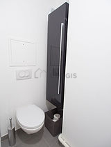 Appartamento Parigi 14° - Sala da bagno