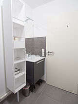 Appartement Paris 14° - Salle de bain